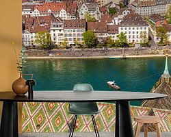 Aperçu de la chambre