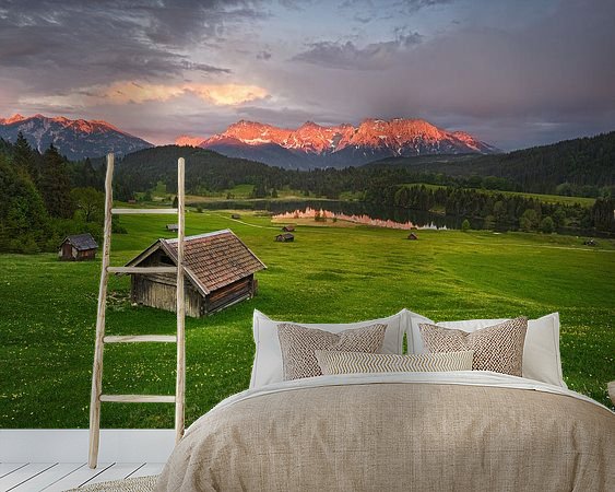 Aperçu de la chambre