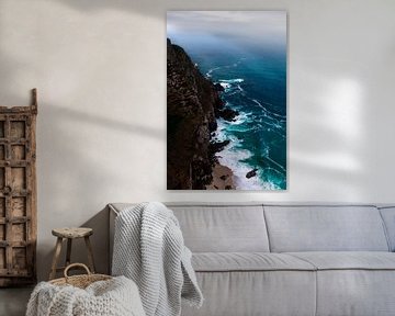 Kaap de Goede Hoop, Zuid Afrika van Mayra Fotografie