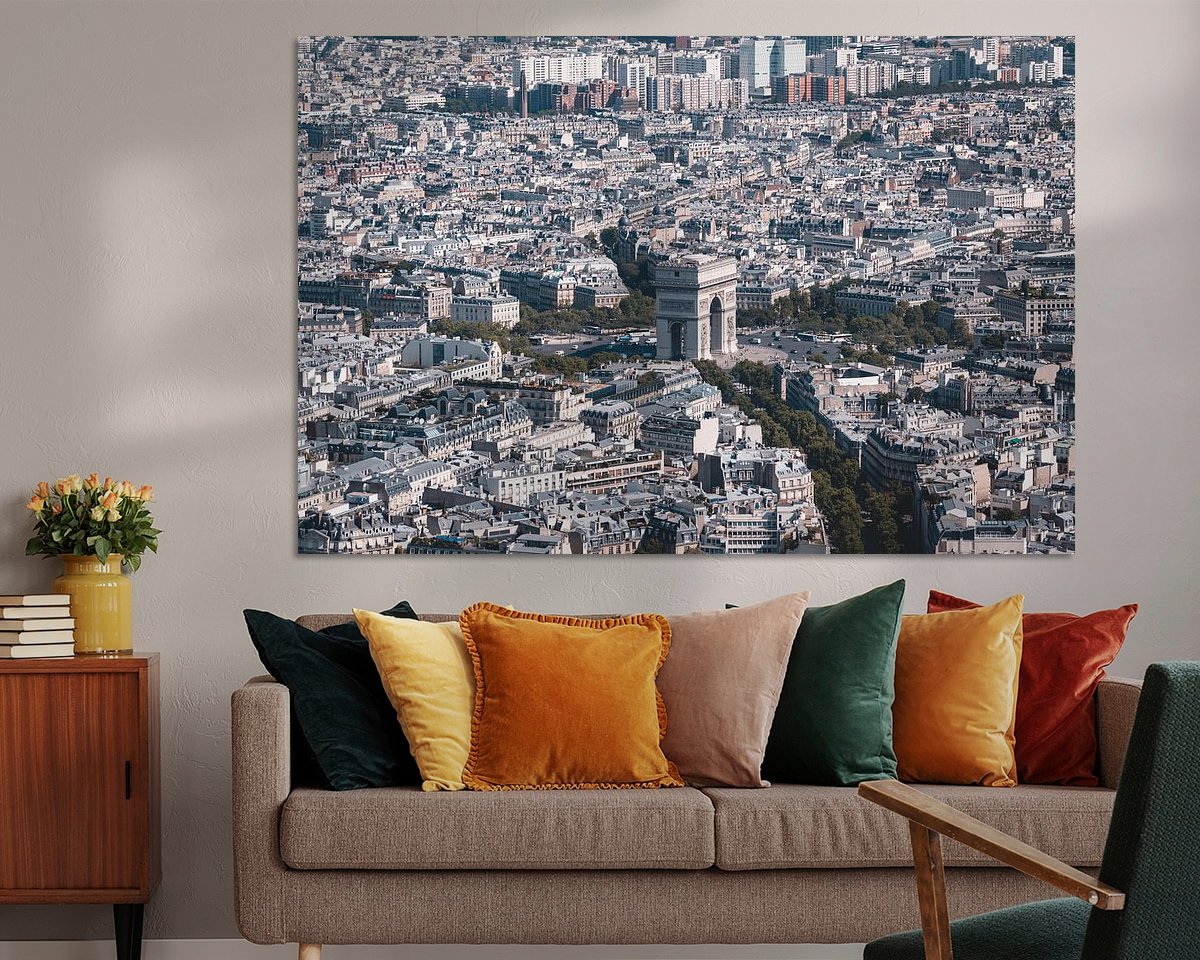 Aperçu de la chambre