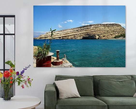 Aperçu de la chambre