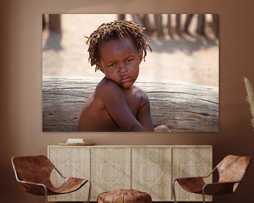 Little boy with dreadlocks by Tilo Grellmann | Photography
