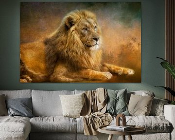 König der Löwen von Claudia Moeckel