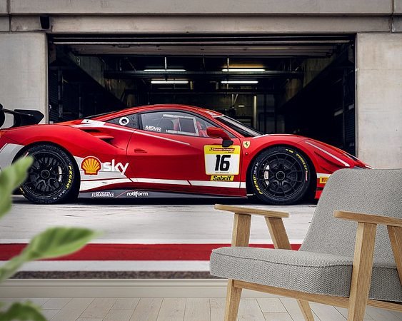 Aperçu de la chambre