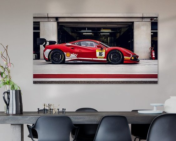 Aperçu de la chambre