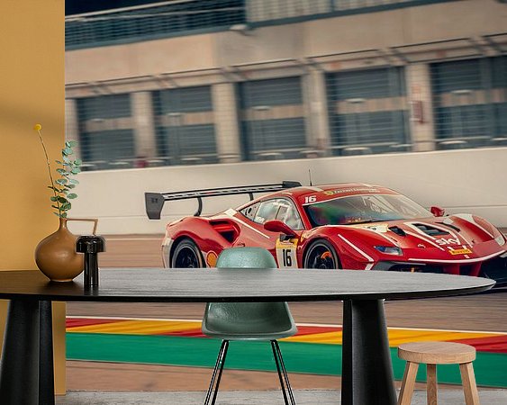 Aperçu de la chambre