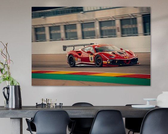 Aperçu de la chambre