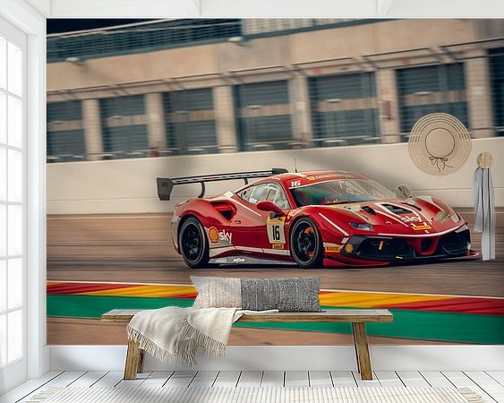 Aperçu de la chambre