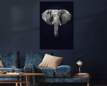 Olifant, illustratie