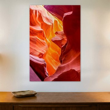 Antelope Canyon (États-Unis) dans toute sa splendeur