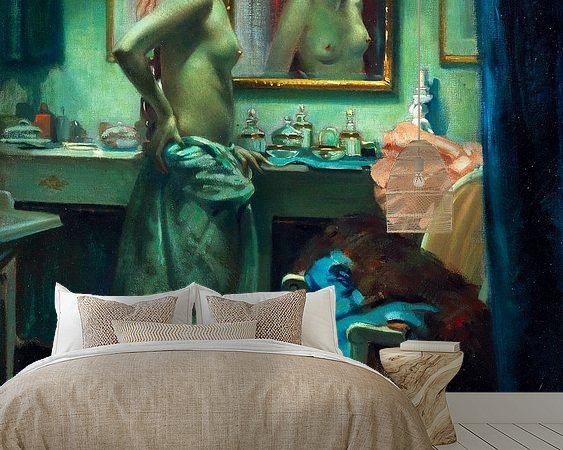 Aperçu de la chambre