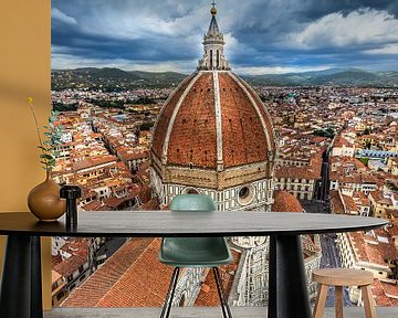 Florence, a lush Italian city by Roy Poots