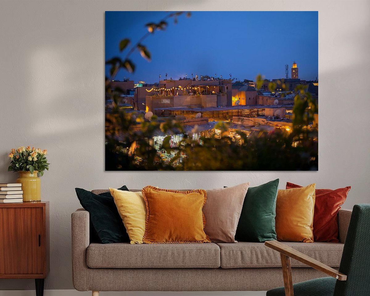 Aperçu de la chambre
