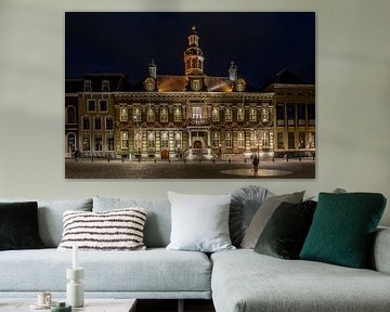 Town Hall Roermond by Peter R