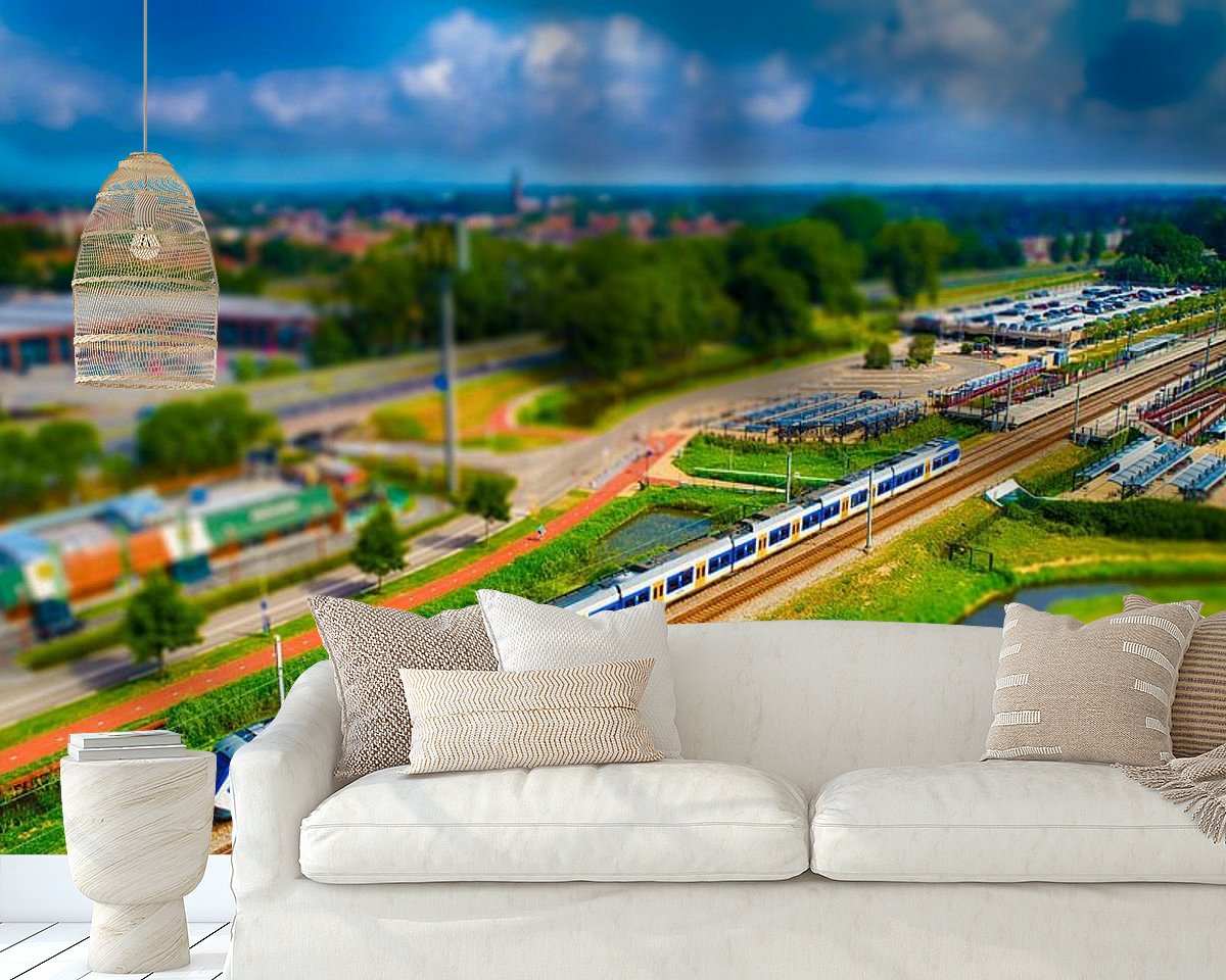 Aperçu de la chambre