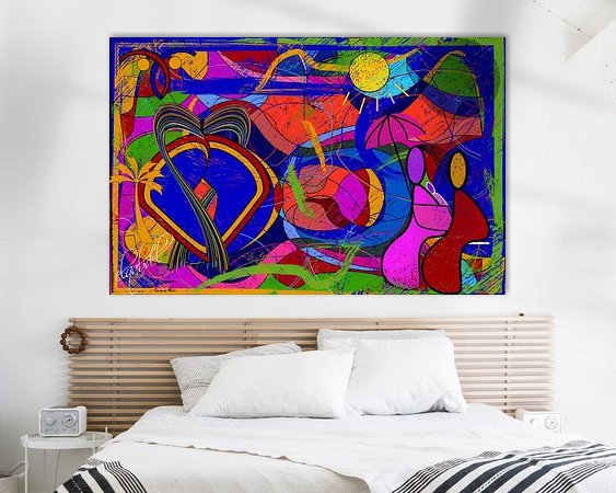 Aperçu de la chambre