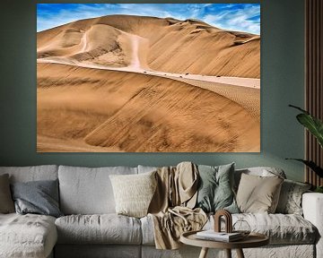 Schönheit der Namib Wüste, Namibia