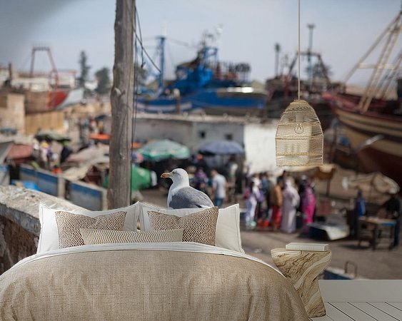 Aperçu de la chambre