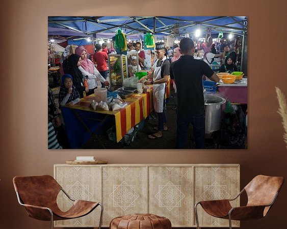Aperçu de la chambre
