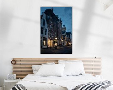Stadsgezicht Schoonhoven