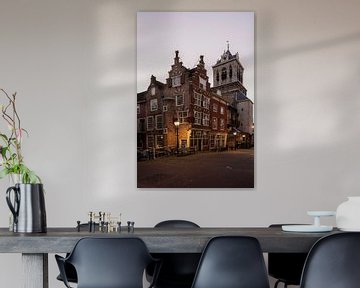 De Kaerskorf in Delft by Manuuu