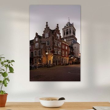 De Kaerskorf in Delft