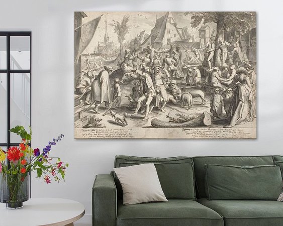 Aperçu de la chambre