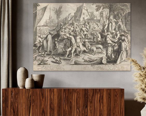 Aperçu de la chambre