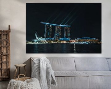 Marina Bay Sands by vdlvisuals.com