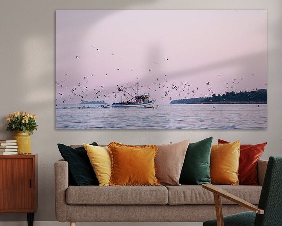 Aperçu de la chambre