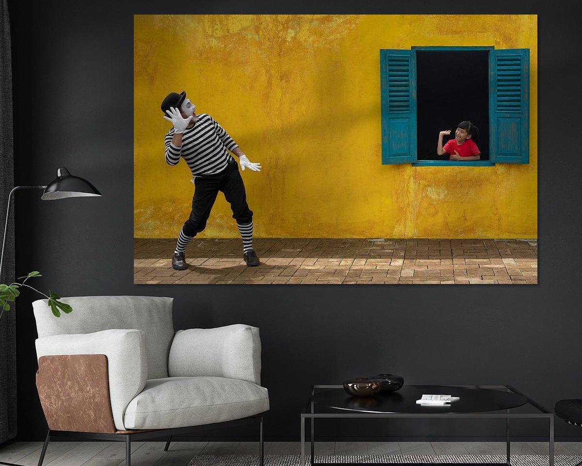 Aperçu de la chambre