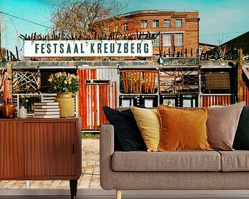 Kreuzberg, Berlin by Heiko Westphalen