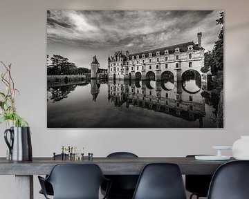 Château de Chenonceau, France. sur Patrick Löbler