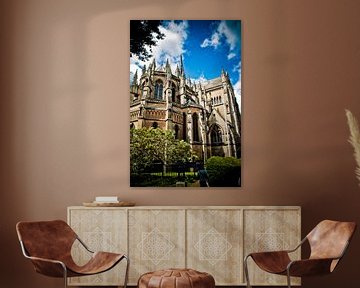 Arundel Cathedral van PJGDesign