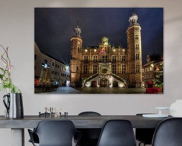 Rathaus Venlo von Richard Driessen