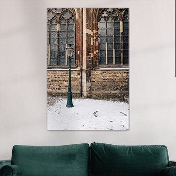 Winter in Maastricht