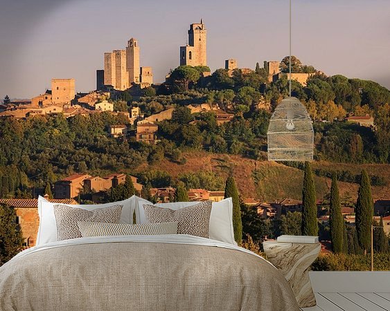 Aperçu de la chambre