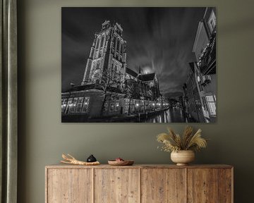 Large or Our Lady's Church (Dordrecht) 6 by Nuance Beeld