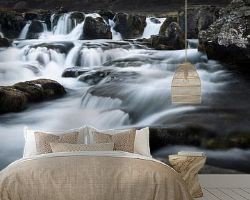 Waterfalls in Iceland