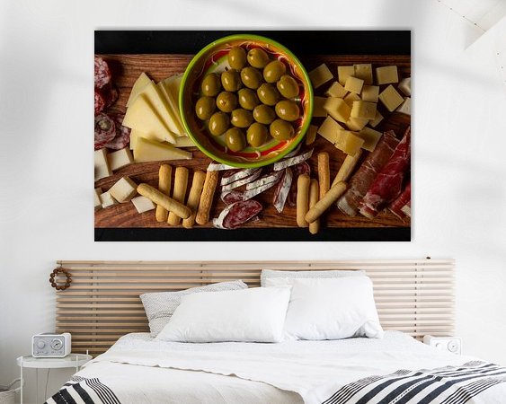 Aperçu de la chambre