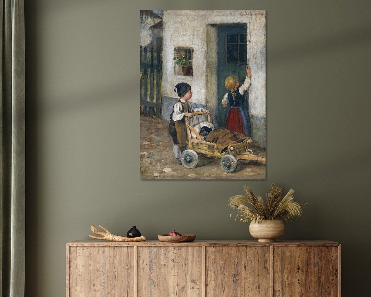 Aperçu de la chambre