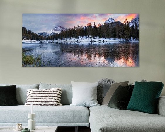 Aperçu de la chambre