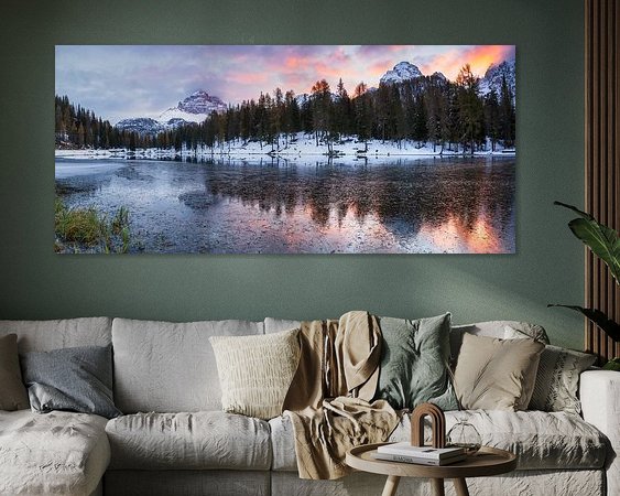 Aperçu de la chambre