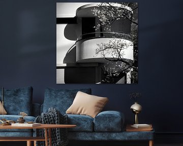 Artistiek bauhaus van Karin vanBijlevelt