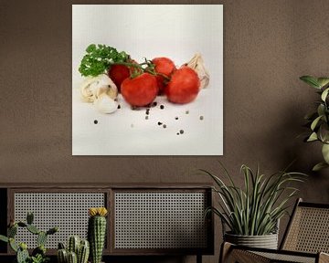 Tomates sur Andreas Wemmje