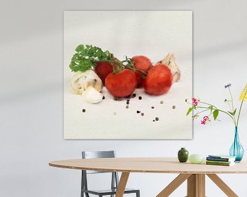 Tomatoes von Andreas Wemmje