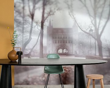 fairytale castle by Karin van Bylevelt