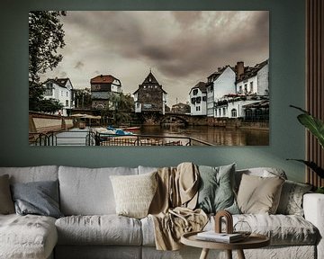 Brug herbergt Bad Kreuznach