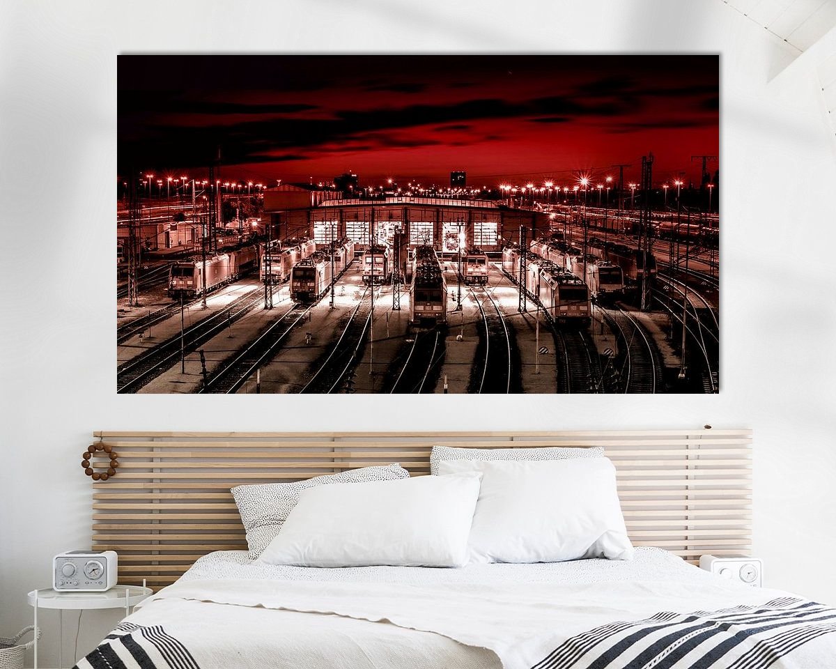 Aperçu de la chambre