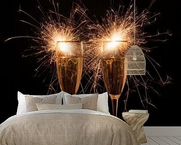 Dazzling Champagne by By Marjolein Design